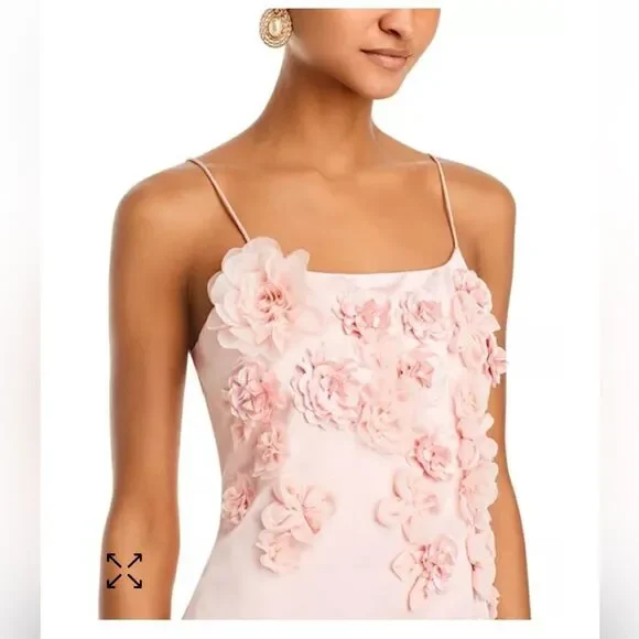 LoveShackFancy
Mensa Rosette Mini Slip Dress 14 - Picture 4 of 11